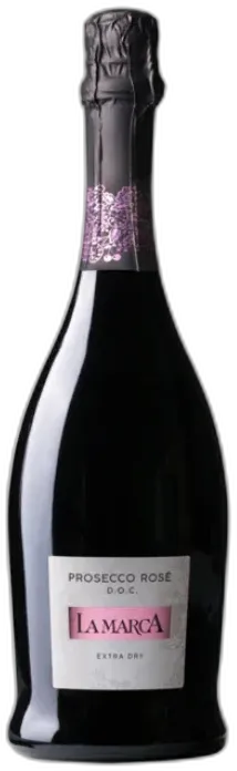 photo la Marca Prosecco Millesimato Rose