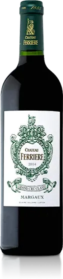 photo Château Ferrière 2016