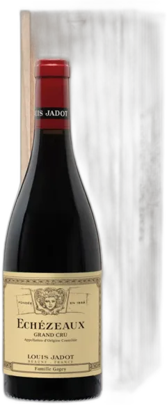 photo Echézeaux Grand Cru Famille Gagey Louis Jadot 2018