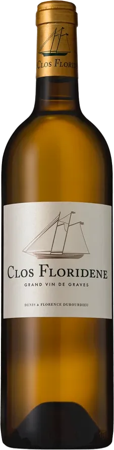illustration du vin Clos Floridene Graves Aoc
