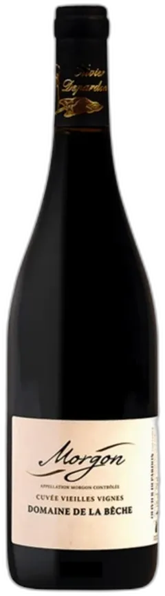 photo du vin Domaine de la Bêche Morgon
