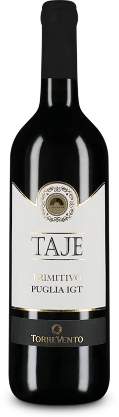 illustration du vin Primitivo Taje 2024