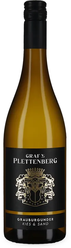 vue du vin Graf Plettenberg Kies & Sand Pinot Gris Sec 2024
