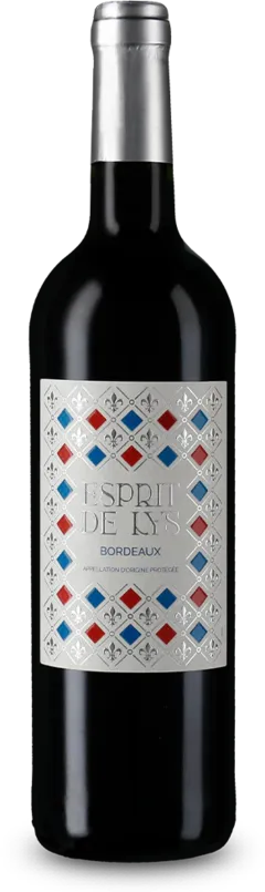 image du vin Bordeaux 2020