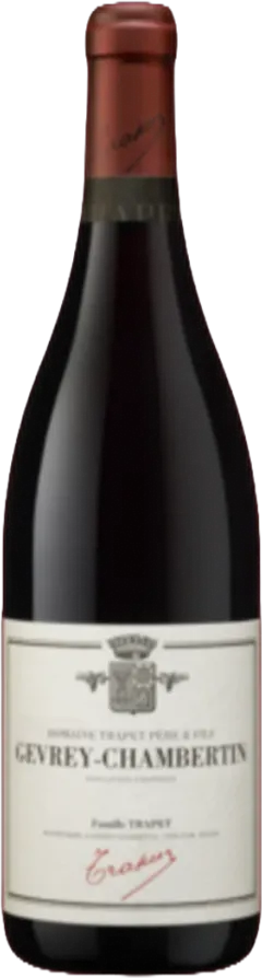 photo du vin Trapet Gevrey Chambertin 2023
