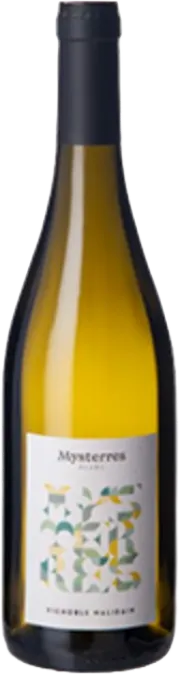 image du vin Vignoble Malidain Mysterres Blanc 2024
