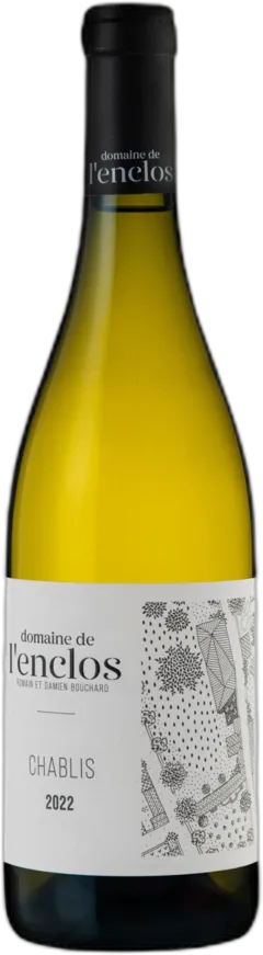 image du vin Chablis Gabrielle