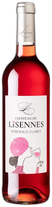 photo du vin Château de Lisennes