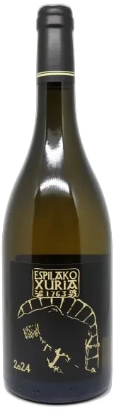 photo Espilako Xuria Paul Carricaburu Cuvée Petit Courbu