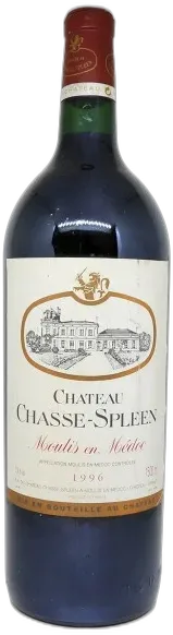 photo Château Chasse-Spleen Magnum