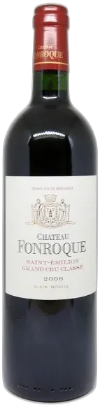 photo Château Fonroque 2006