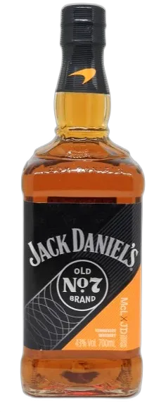 image du vin Jack Daniel’s Mclaren f1 Racing Edition 3