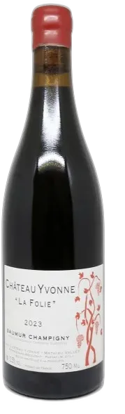 photo Château Yvonne Cuvée la Folie
