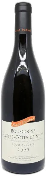 photo Domaine David Duband Hautes Côtes de Nuits