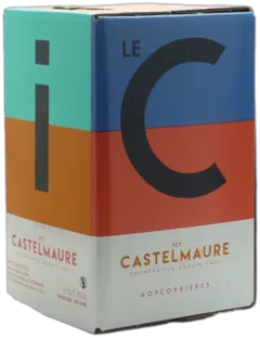 photo du vin Cave des Vignerons de Castelmaure Corbières Bag in Box