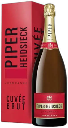photo Cuvée Brut Piper-Heidsieck