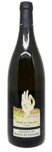 photo du vin Domaine Moreau Naudet Chablis 1er Cru Montée de Tonnerre