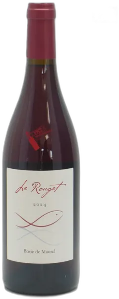 vue du vin le Rouget