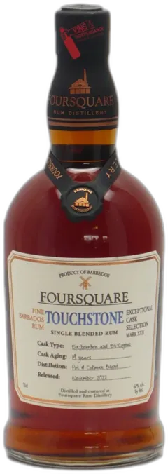 photo Foursquare - Single Blended Barbados Rum