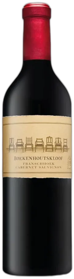 photo Boekenhoutskloof Cabernet Sauvignon