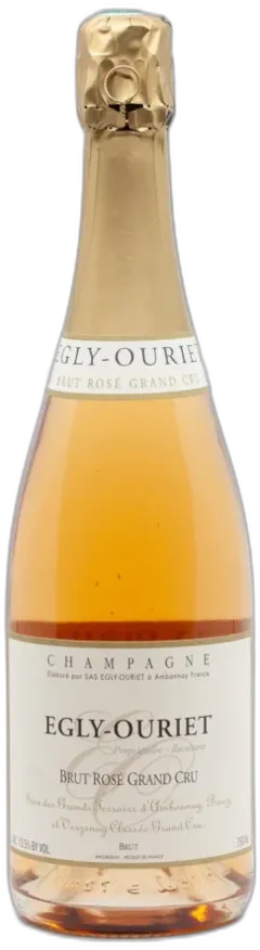 photo Egly Ouriet Grand Cru Brut Rosé NV
