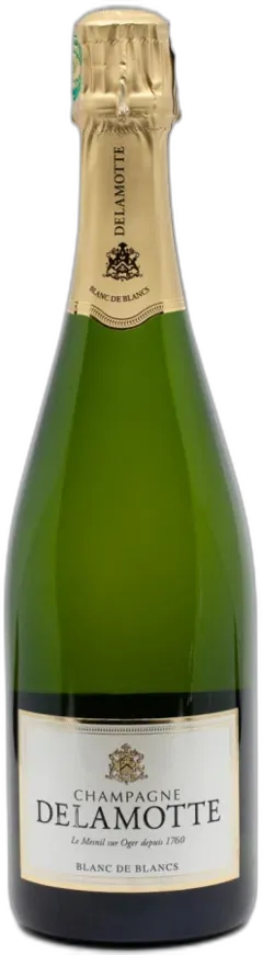 photo du vin Delamotte Blanc de Blancs nv