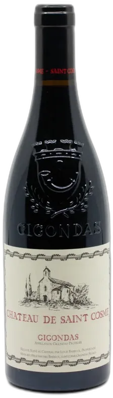 photo Château de Saint Cosme Gigondas