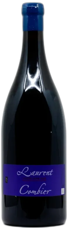 vue du vin Laurent Combier Crozes Hermitage