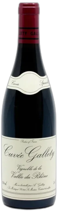 photo Cuvée Gallety