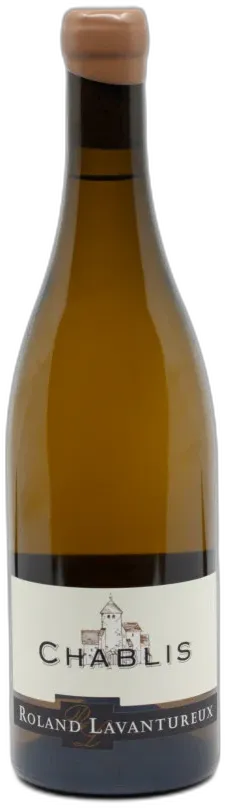 photo du vin Roland Lavantureux Chablis 2022