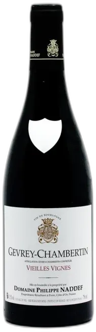 photo Philippe Naddef Gevrey Chambertin Vielles Vignes
