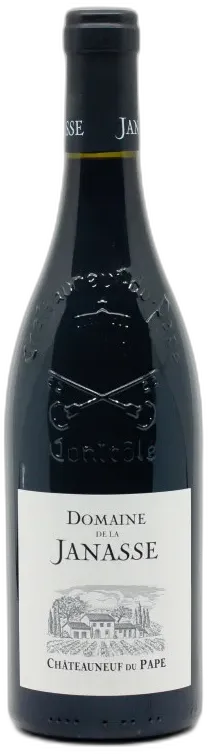 image du vin Janasse Châteauneuf du Pape Tradition