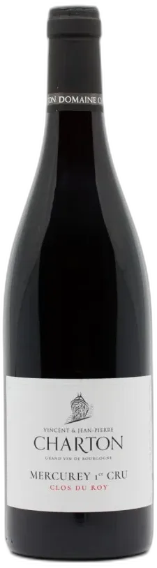 photo Jean Pierre Charton Mercurey 1er Cru Clos du Roy