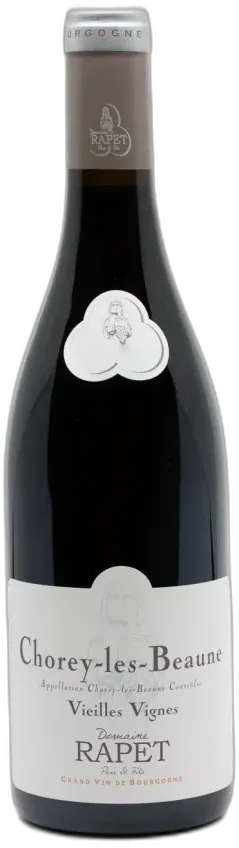 photo Rapet Père et Fils Chorey-Lès-Beaune Vielles Vignes