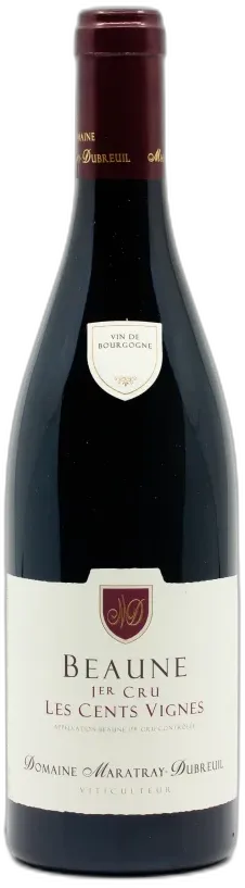 photo Maratray-Dubreuil Beaune 1er Cru les Cents Vignes