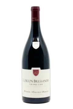 photo Maratray-Dubreuil Corton Bressandes Grand Cru