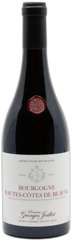 photo Georges Joillot Bourgogne Hautes Côtes de Beaune 2022