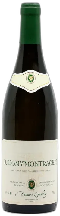 photo Gaudray Puligny Montrachet les Meix 2021