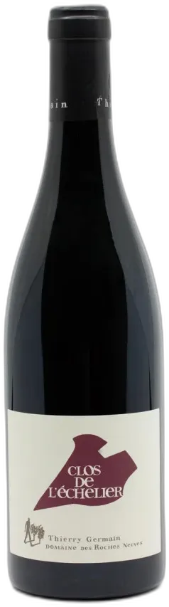 photo du vin Thierry Germain Roches Neuves Saumur Champigny Clos de l’Echelier 2021