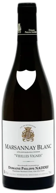 photo du vin Philippe Naddef Marsannay Vielles Vignes 2022