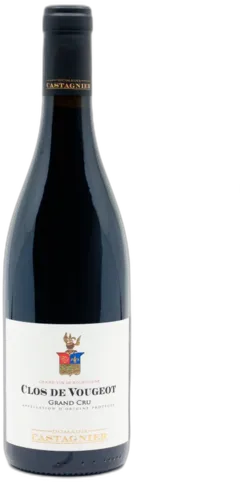 vue du vin Jerome Castagnier Clos de Vougeot Grand Cru