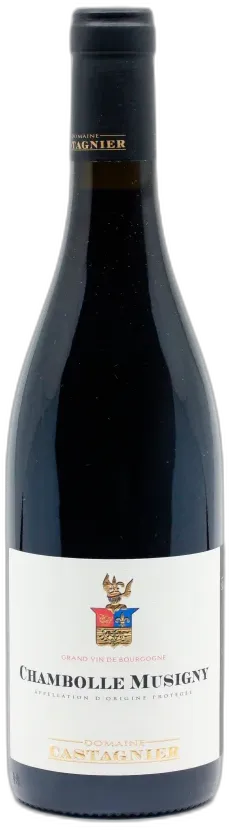 image du vin Jerome Castagnier Chambolle Musigny