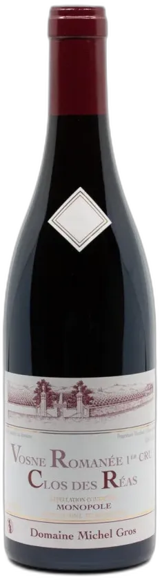 photo Vosne Romanée 1er Cru Clos des Réas Monopole