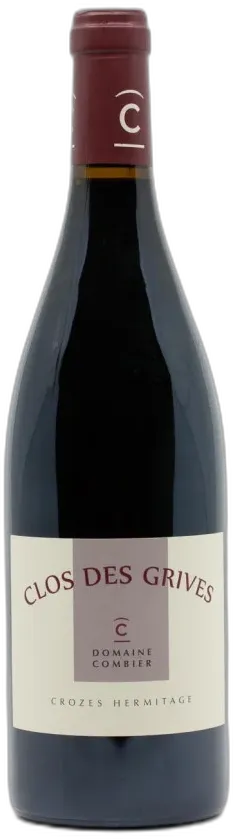 photo Laurent Combier Crozes Hermitage Clos des Grives