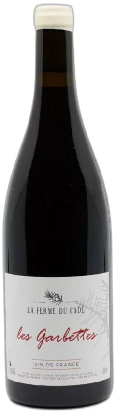 photo du vin Ferme du Cade Vin de France les Garbettes