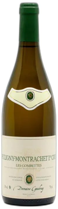photo Gaudray Puligny Montrachet 1er Cru les Combettes