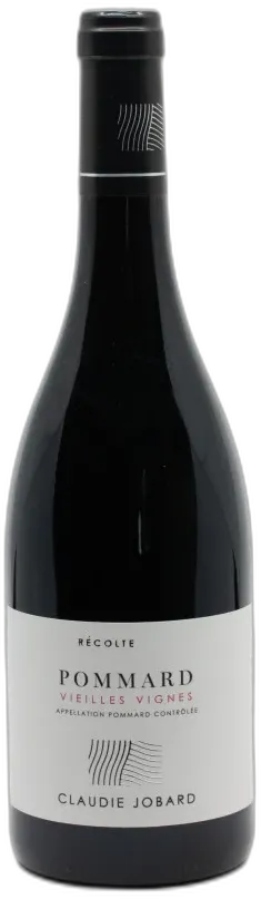 aperçu du vin Claudie Jobard Pommard Vielles Vignes
