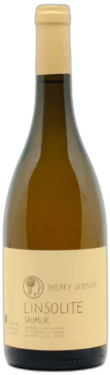 illustration du vin Thierry Germain Roches Neuves Saumur Champigny l’Insolite 2021