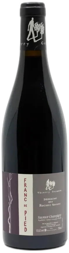 image du vin Franc de Pied