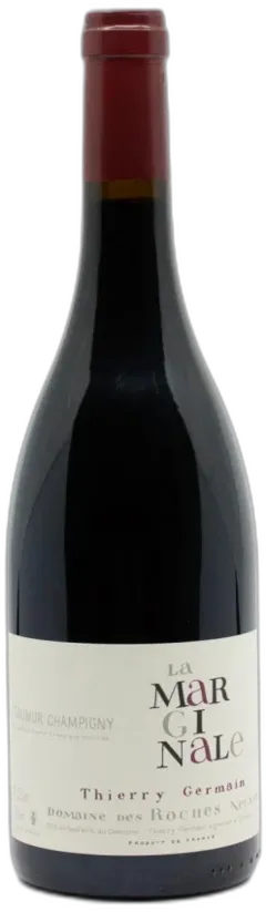 illustration du vin Thierry Germain Roches Neuves Saumur Champigny la Marginale 2022